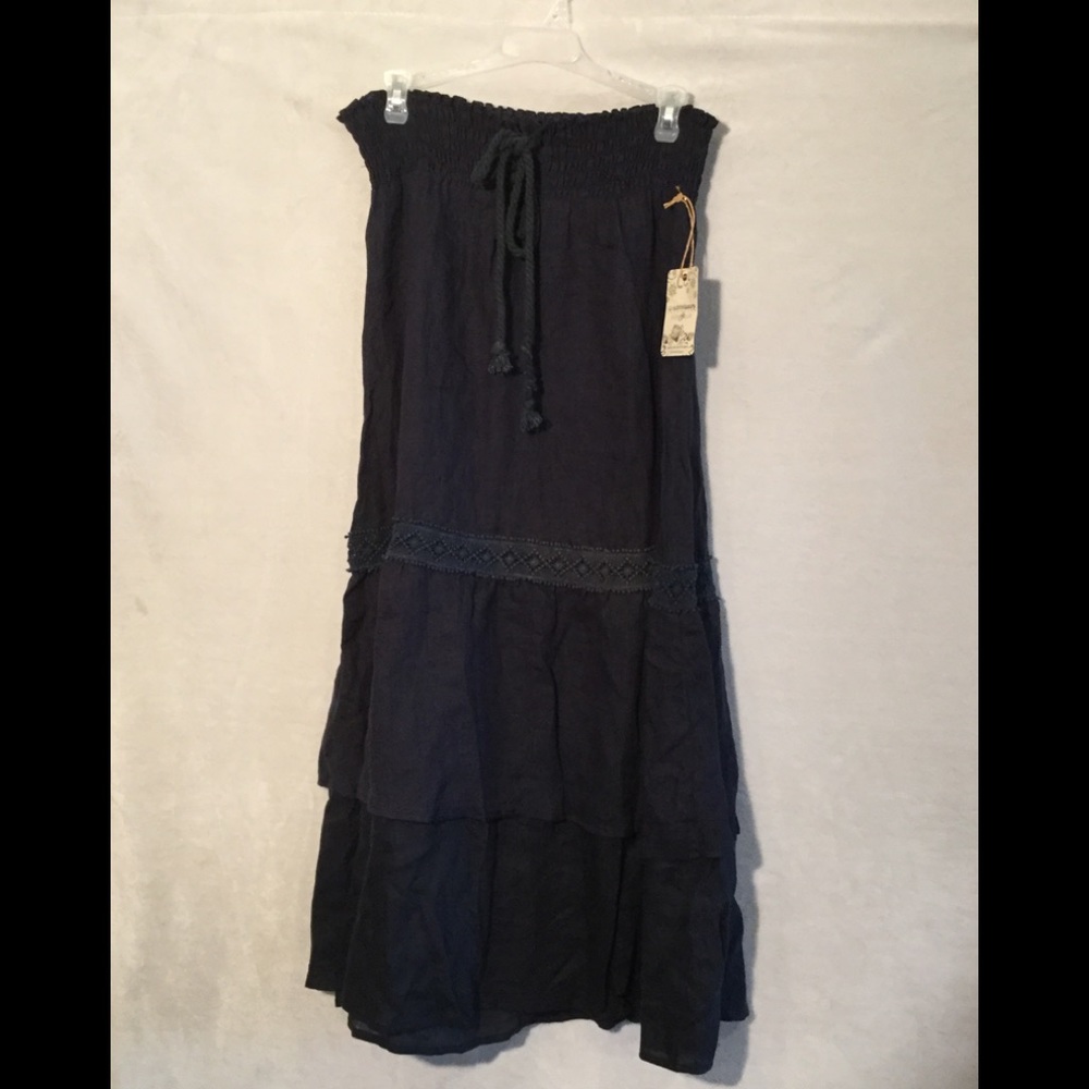 Maxi skirt ,hand made by Subtle luxury